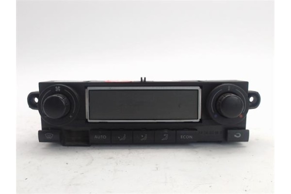 Recambio de mandos climatizador para seat ibiza (6l1) referencia OEM IAM (6L0820043E) (412206017008) 