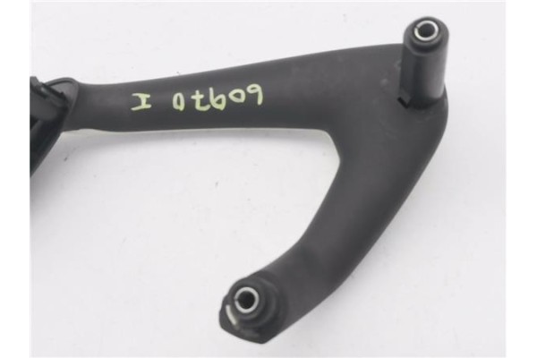 Recambio de manilla int. puerta delantero izquierda para ford ka (ccu) 1.2 referencia OEM IAM 9S51B22601 9S51B22601BA38C5 