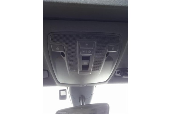 Recambio de luz interior techo para mercedes-benz clase b (bm 246) 1.8 b 200 cdi (246.201) referencia OEM IAM A0009006901  