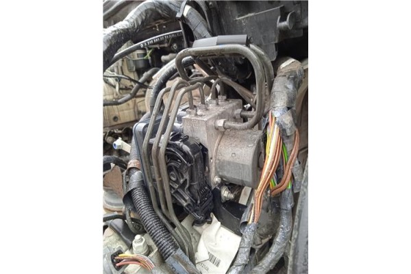 Recambio de nucleo abs para mercedes-benz clase b (bm 246) 1.8 b 200 cdi (246.201) referencia OEM IAM A0084319212 0265242652 