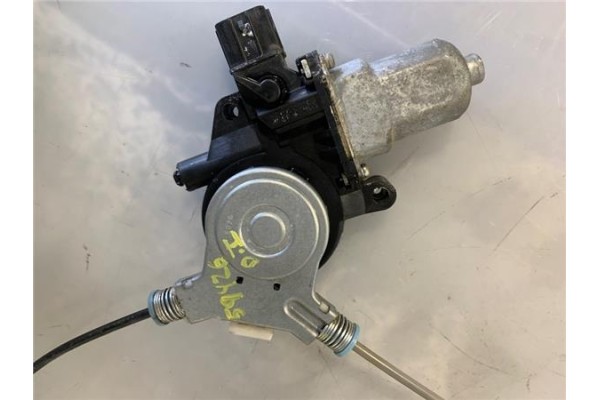 Recambio de mecanismo elevalunas delantero izquierdo para honda fr-v (be) 1.7 referencia OEM IAM 72250SJDG01  