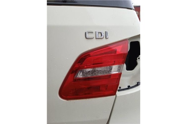 Recambio de piloto porton trasero derecho para mercedes-benz clase b (bm 246) 1.8 b 200 cdi (246.201) referencia OEM IAM A246906