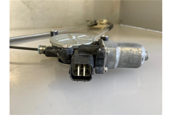 Recambio de mecanismo elevalunas delantero izquierdo para honda fr-v (be) 1.7 referencia OEM IAM 72250SJDG01  