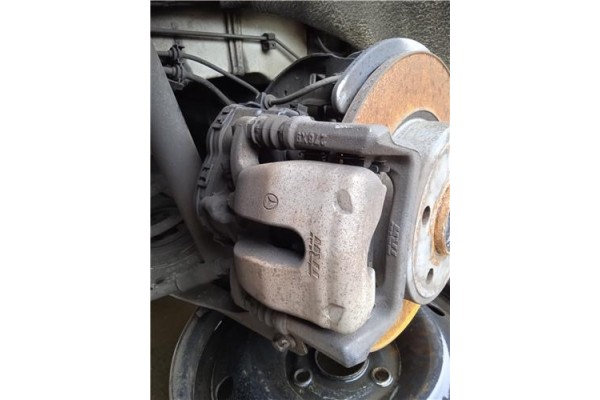 Recambio de pinza freno trasero derecha para mercedes-benz clase b (bm 246) 1.8 b 200 cdi (246.201) referencia OEM IAM A00042324