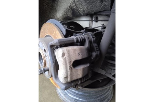 Recambio de pinza freno trasero izquierda para mercedes-benz clase b (bm 246) 1.8 b 200 cdi (246.201) referencia OEM IAM A000423