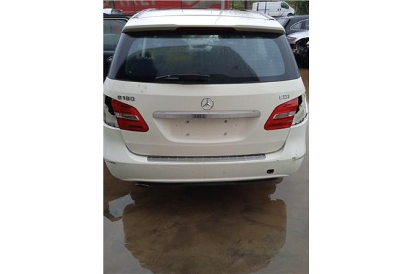 Recambio de porton trasero para mercedes-benz clase b (bm 246) 1.8 b 200 cdi (246.201) referencia OEM IAM A246740010164  
