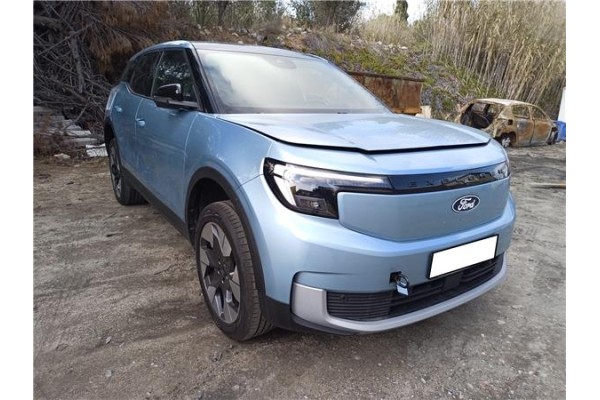ford explorer (ctw) del año 2024