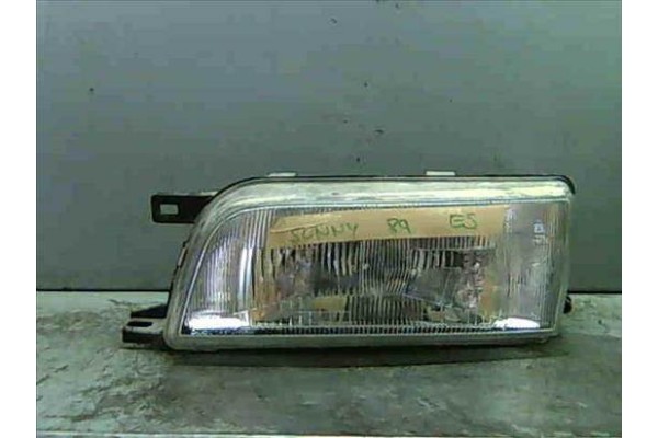 Recambio de faro delantero izquierdo para nissan sunny berlina (n13)(1986) 1.6 16v gti [1,6 ltr. - 81 kw 16v cat] referencia OEM