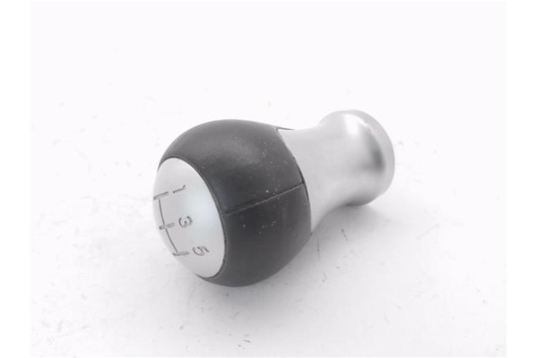 Recambio de pomo palanca cambio para kia picanto (ja) 1.0 gdi drive 5mt referencia OEM IAM 437111J  