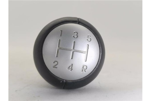 Recambio de pomo palanca cambio para kia picanto (ja) 1.0 gdi drive 5mt referencia OEM IAM 437111J  