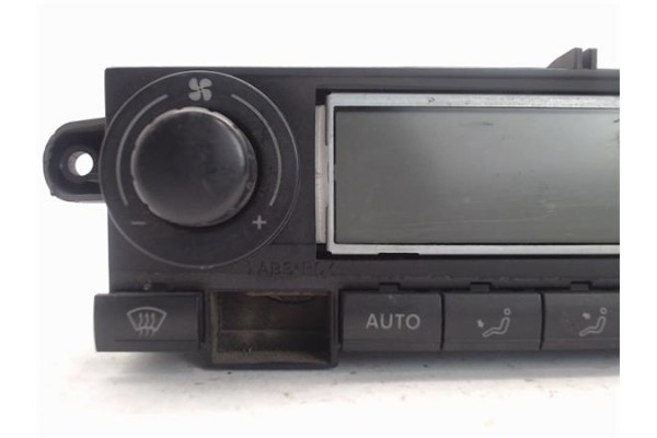 Recambio de mandos climatizador para seat ibiza (6l1) referencia OEM IAM (6L0820043E) (412206017008) 