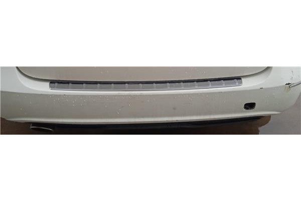 Recambio de refuerzo paragolpes trasero para mercedes-benz clase b (bm 246) 1.8 b 200 cdi (246.201) referencia OEM IAM A24661011