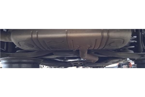 Recambio de puente trasero para mercedes-benz clase b (bm 246) 1.8 b 200 cdi (246.201) referencia OEM IAM A2463501108  