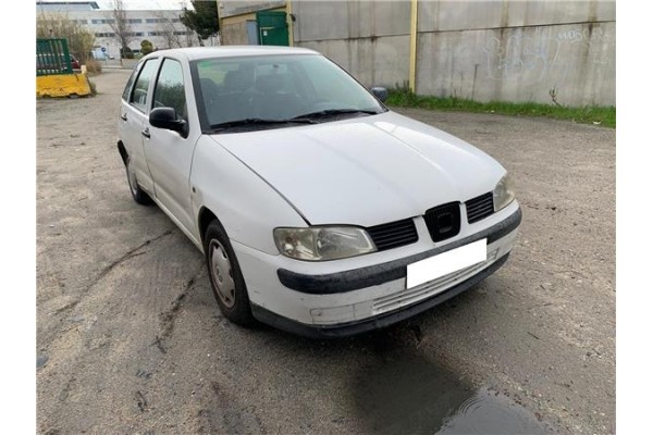 seat ibiza (6k1) del año 2000