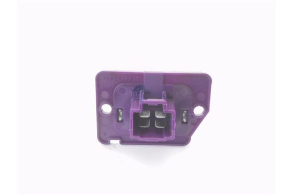 Recambio de resistencia calefaccion para kia picanto (ja) 1.0 gdi drive 5mt referencia OEM IAM 97235D2000  