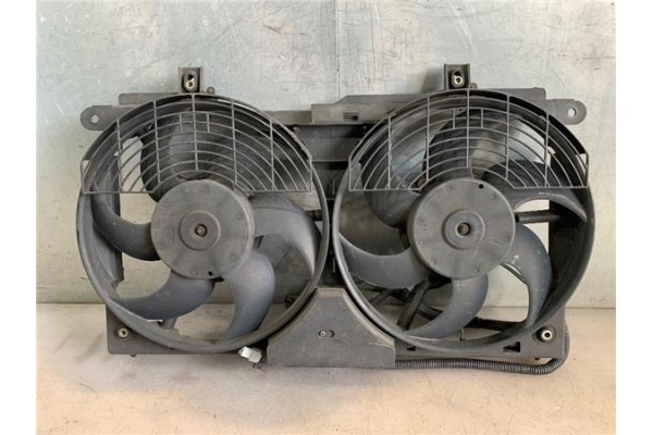 Recambio de electroventilador para peugeot 106 (s2) 1.5 d referencia OEM IAM   