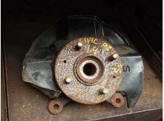 Recambio de mangueta delantero izquierda para honda civic vi 1.2 referencia OEM IAM   