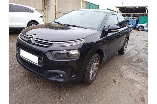 citroen c4 cactus del año 2018