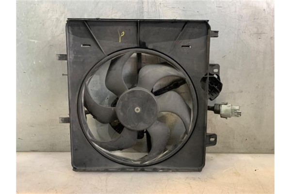 Recambio de electroventilador para citroen c2 1.4 hdi referencia OEM IAM   