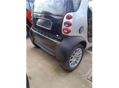 Recambio de paragolpes trasero para smart micro compact car 600 referencia OEM IAM   