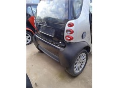 Recambio de paragolpes trasero para smart micro compact car 600 referencia OEM IAM    2