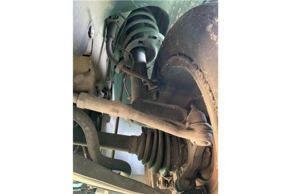 Recambio de amortiguador delantero derecho para citroen c3 1.2 feel referencia OEM IAM 9811371180  