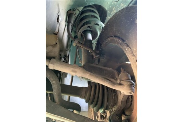 Recambio de amortiguador delantero derecho para citroen c3 1.2 feel referencia OEM IAM 9811371180  