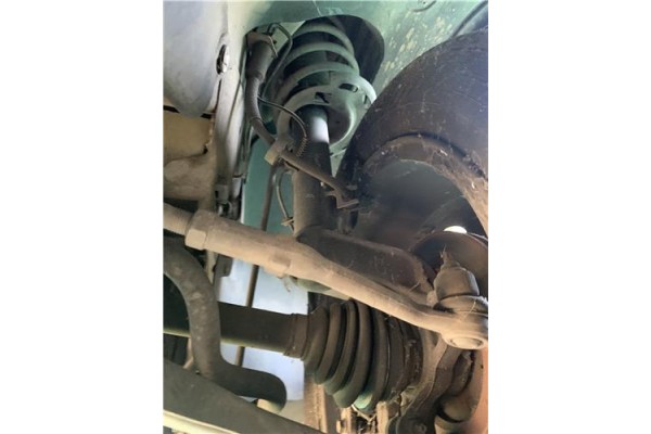 Recambio de amortiguador delantero derecho para citroen c3 1.2 feel referencia OEM IAM 9811371180  