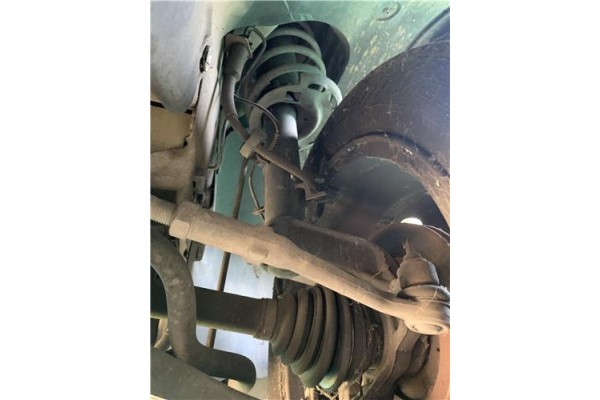 Recambio de amortiguador delantero derecho para citroen c3 1.2 feel referencia OEM IAM 9811371180  