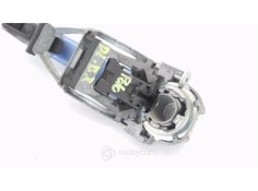Recambio de maneta exterior delantero derecha para volkswagen polo iv (9n1) 1.4 tdi referencia OEM IAM 3B0837207G 6Q0837886A 