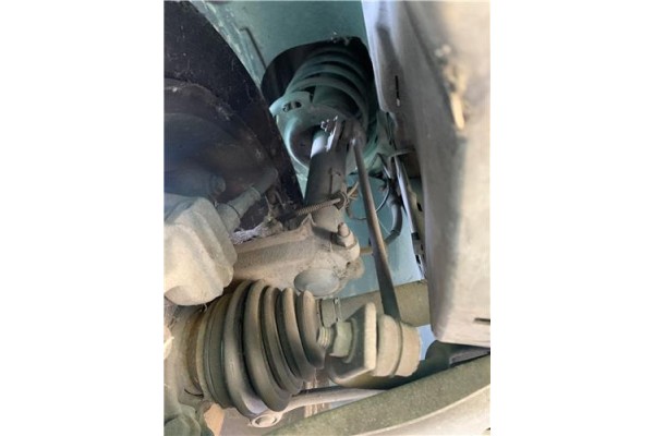 Recambio de amortiguador delantero derecho para citroen c3 1.2 feel referencia OEM IAM 9811371180  