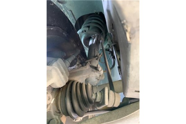 Recambio de amortiguador delantero derecho para citroen c3 1.2 feel referencia OEM IAM 9811371180  
