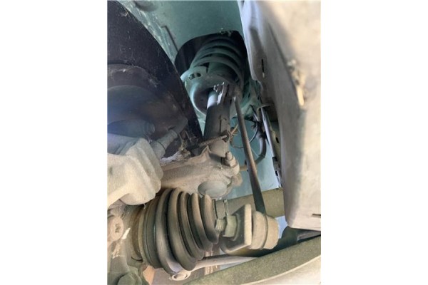 Recambio de amortiguador delantero derecho para citroen c3 1.2 feel referencia OEM IAM 9811371180  