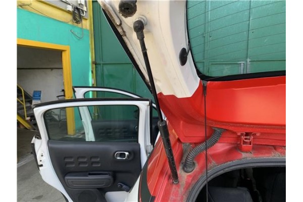 Recambio de amortiguador porton para citroen c3 1.2 feel referencia OEM IAM 9813177780 1448540355N 