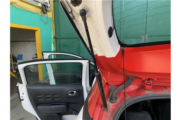 Recambio de amortiguador porton para citroen c3 1.2 feel referencia OEM IAM 9813177780 1448540355N 