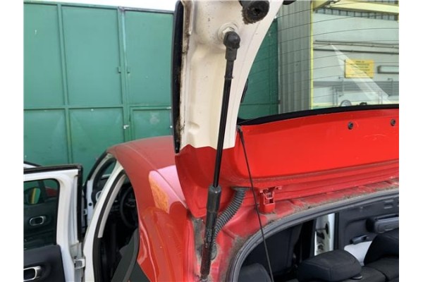 Recambio de amortiguador porton para citroen c3 1.2 feel referencia OEM IAM 9813177780 1448540355N 