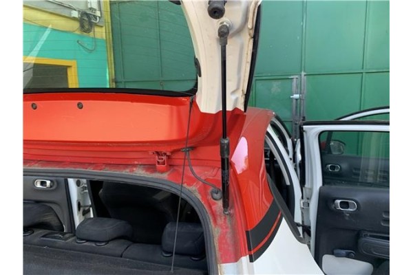 Recambio de amortiguador porton para citroen c3 1.2 feel referencia OEM IAM 9813177780 1448540355N 