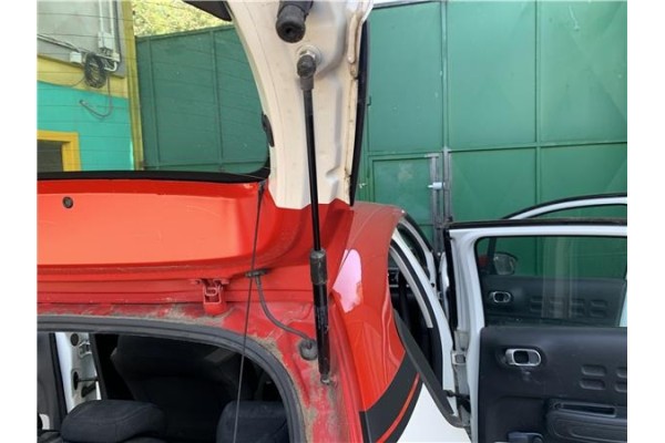 Recambio de amortiguador porton para citroen c3 1.2 feel referencia OEM IAM 9813177780 1448540355N 