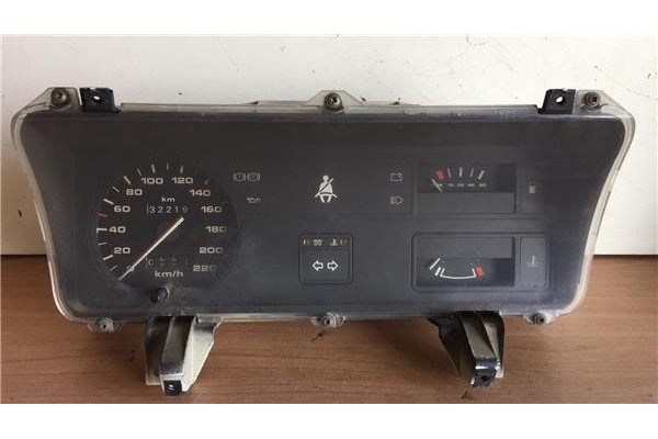 Recambio de cuadro completo para ford sierra fastback (gbc) 2.3 d referencia OEM IAM 10849 83BB10KB43DB 
