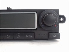 Recambio de mandos climatizador para seat ibiza (6l1) referencia OEM IAM (6L0820043E) (412206017008) 