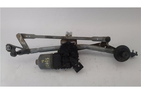 Recambio de motor limpiaparabrisas delantero para citroen berlingo furgón 1.6 hdi 90 referencia OEM IAM 6405LK 3397020954 