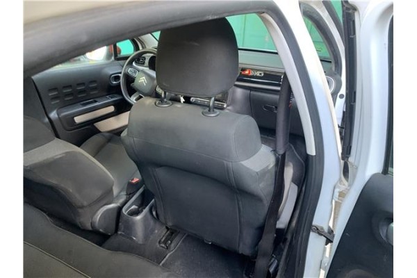 Recambio de asiento delantero derecho para citroen c3 1.2 feel referencia OEM IAM 9813297780  