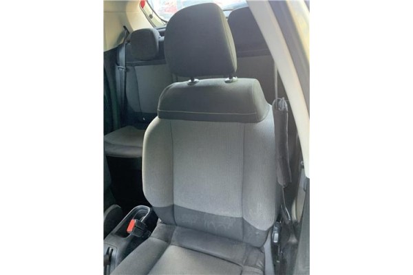 Recambio de asiento delantero izquierdo para citroen c3 1.2 feel referencia OEM IAM 9812337380  