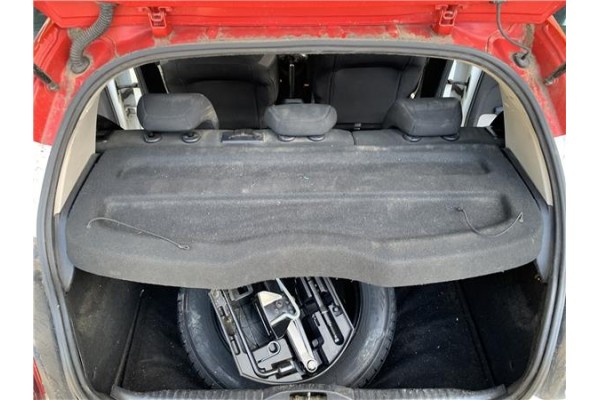 Recambio de bandeja trasero para citroen c3 1.2 feel referencia OEM IAM 98133519ZD  