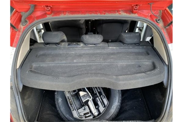 Recambio de bandeja trasero para citroen c3 1.2 feel referencia OEM IAM 98133519ZD  