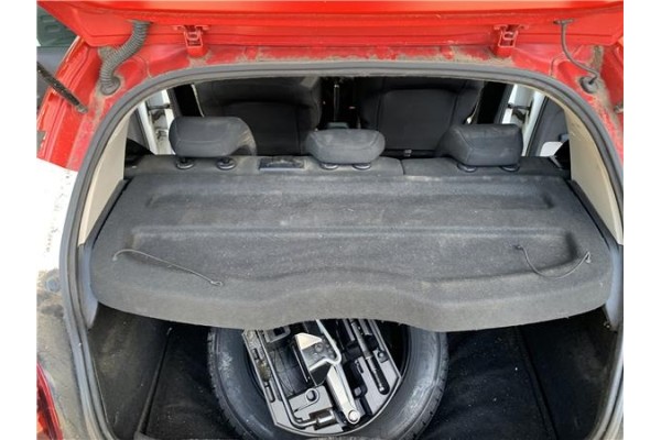 Recambio de bandeja trasero para citroen c3 1.2 feel referencia OEM IAM 98133519ZD  