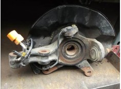 Recambio de mangueta delantero izquierda para honda civic vi 1.2 referencia OEM IAM   