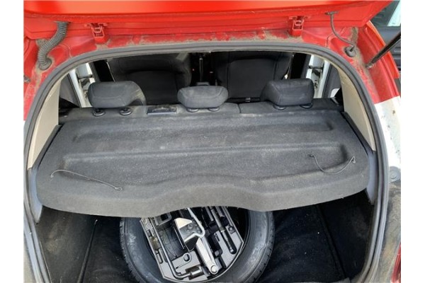 Recambio de bandeja trasero para citroen c3 1.2 feel referencia OEM IAM 98133519ZD  