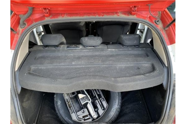 Recambio de bandeja trasero para citroen c3 1.2 feel referencia OEM IAM 98133519ZD  