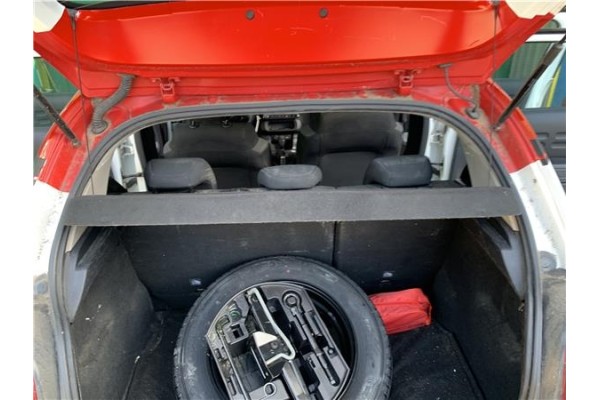 Recambio de bandeja trasero para citroen c3 1.2 feel referencia OEM IAM 98133519ZD  